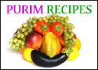 Purim Recipes